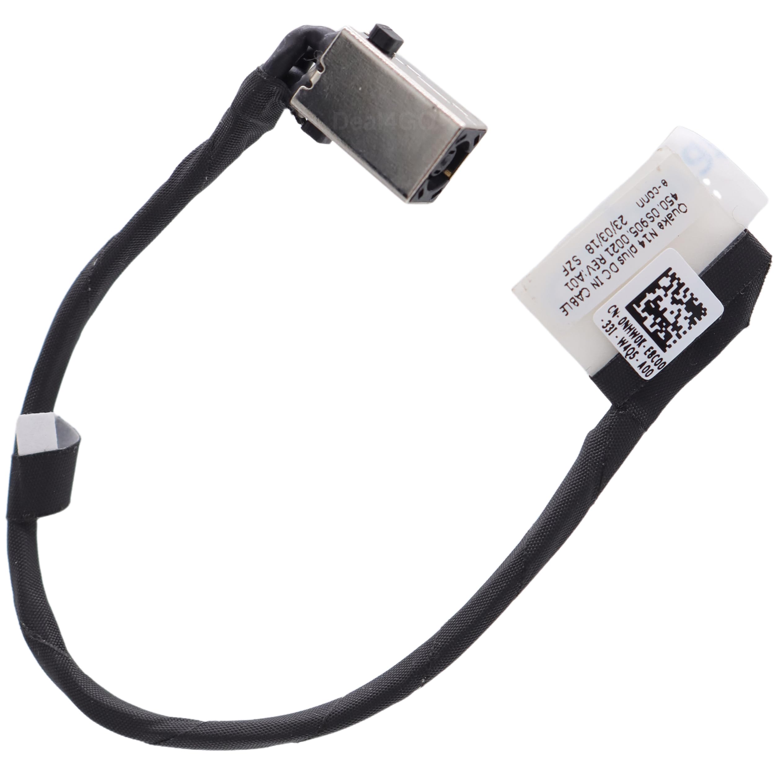 PC8001mk2本体+モニタ DELL P2314Ht+変換ケーブル Amazon.com: XMHEIRD 6ft UL AC Power Cord Cable for Dell P2311Hb